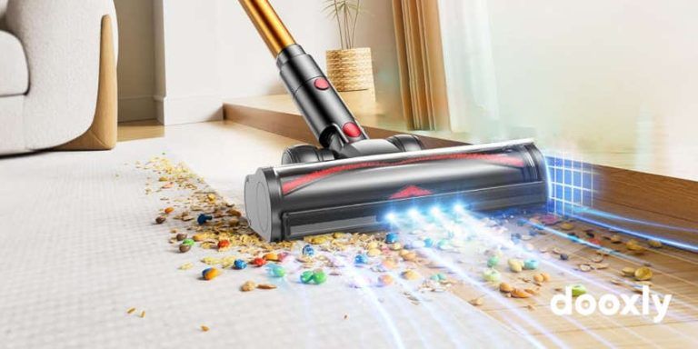 Read more about the article HONITURE X7 Review: The Cordless Vacuum Cleaner that Combines Power and Technology