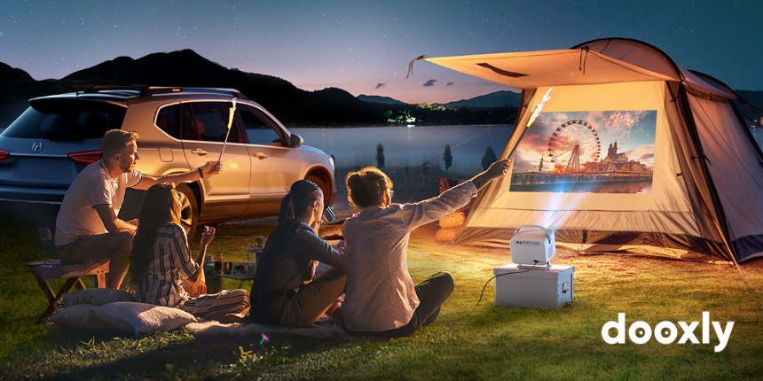 YABER V12 Projector Review