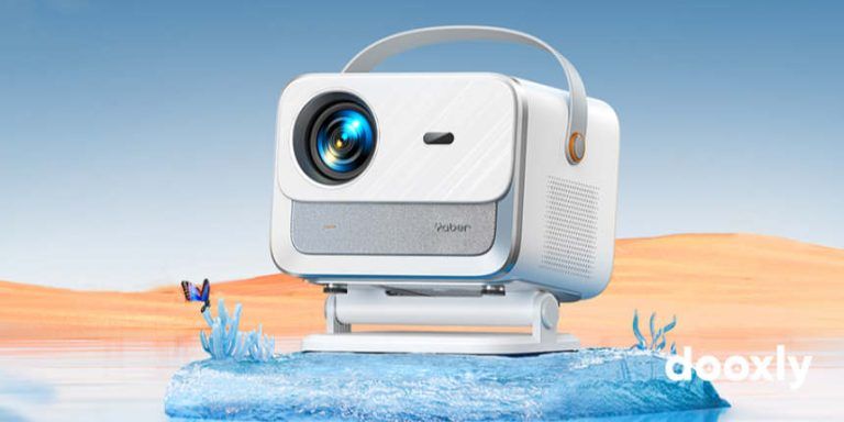 Read more about the article YABER V12 Review: The 4K projector with official Netflix that takes your entertainment to the next level.