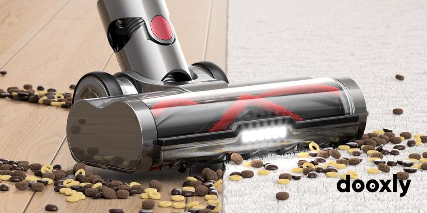 CAMIY KSW11 Cordless Vacuum Cleaner Review