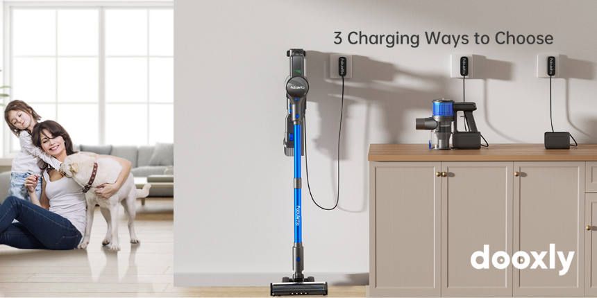 FABULETTA FSV006 Cordless Vacuum Cleaner Review