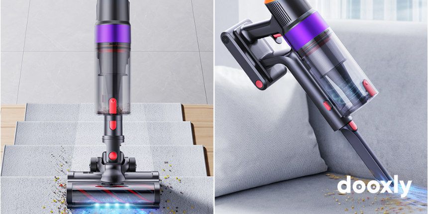 Fieety DSV103 Cordless Vacuum Cleaner Review