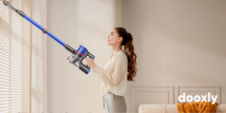 Fieety Elite 9 Cordless Vacuum Cleaner Review