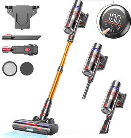 GOLDEGGS Cordless Vacuum Cleaner