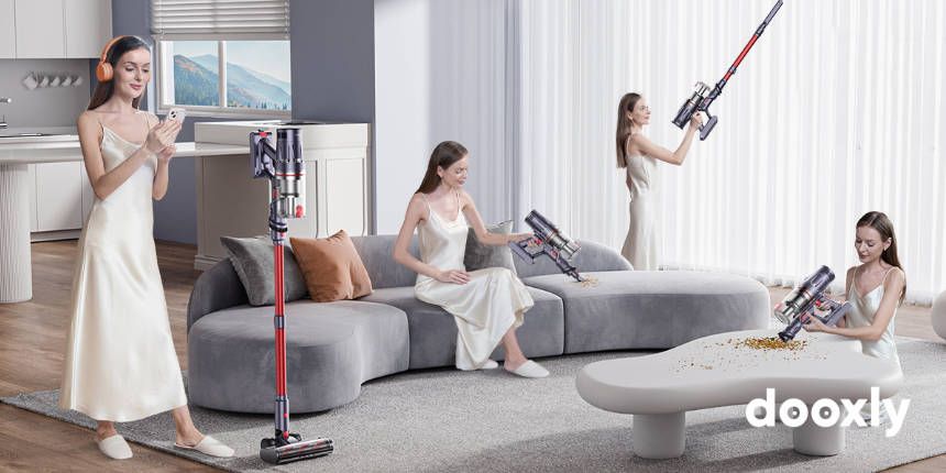 INTETURE BP20 Cordless Vacuum Cleaner Review