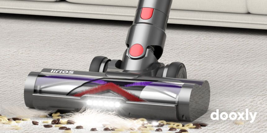 Iirios Q5 Pro Cordless Vacuum Cleaner Review
