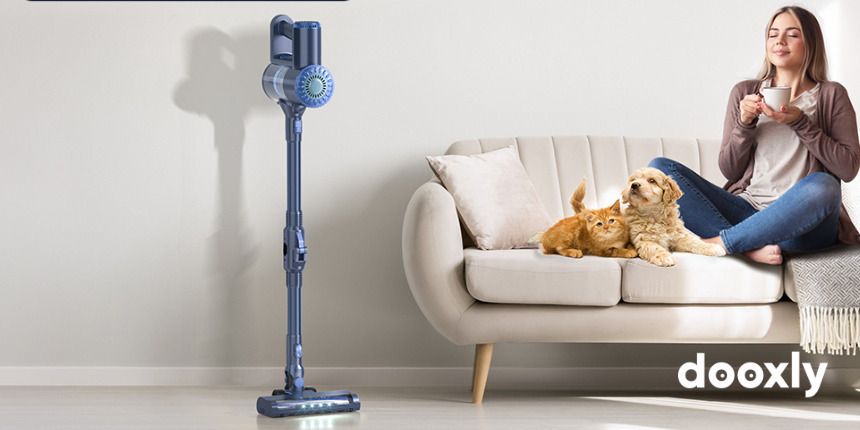 PRETTYCARELIFE W400 Cordless Vacuum Cleaner Review