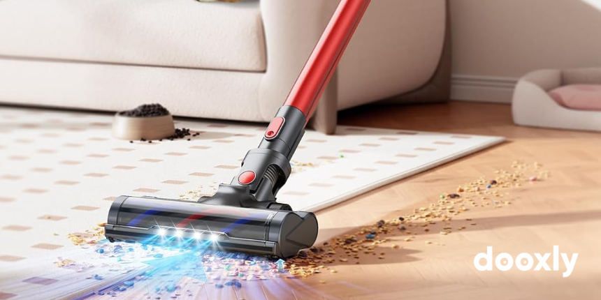 Powerffy Cordless Vacuum Cleaner Review