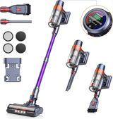 Powerffy V8 Cordless Vacuum Cleaner
