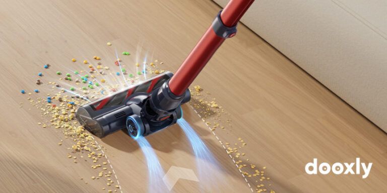 Read more about the article Sunsare KCV02 Cordless Vacuum Cleaner Review
