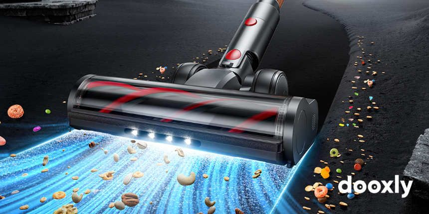 Read more about the article Fieety Ultra 8 Review: The Cordless Vacuum That Transforms Your Cleaning Experience for a Hassle-Free Home